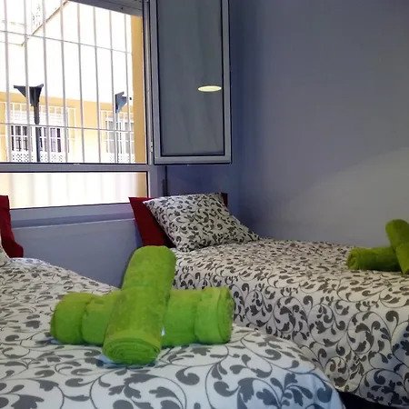 Apartamento Medina Center Seville