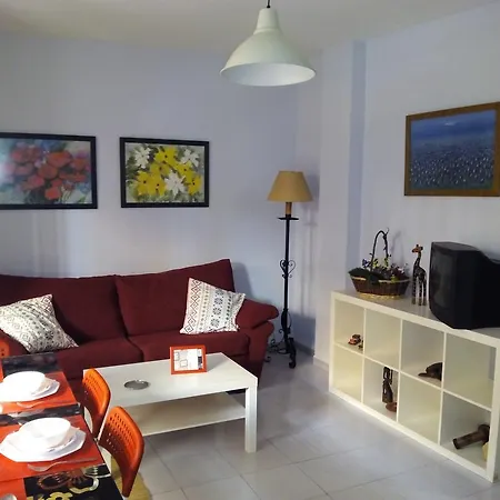Apartamento Medina Center