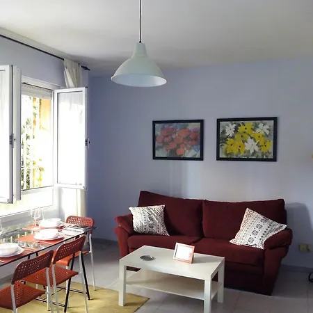 Apartamento Medina Center *